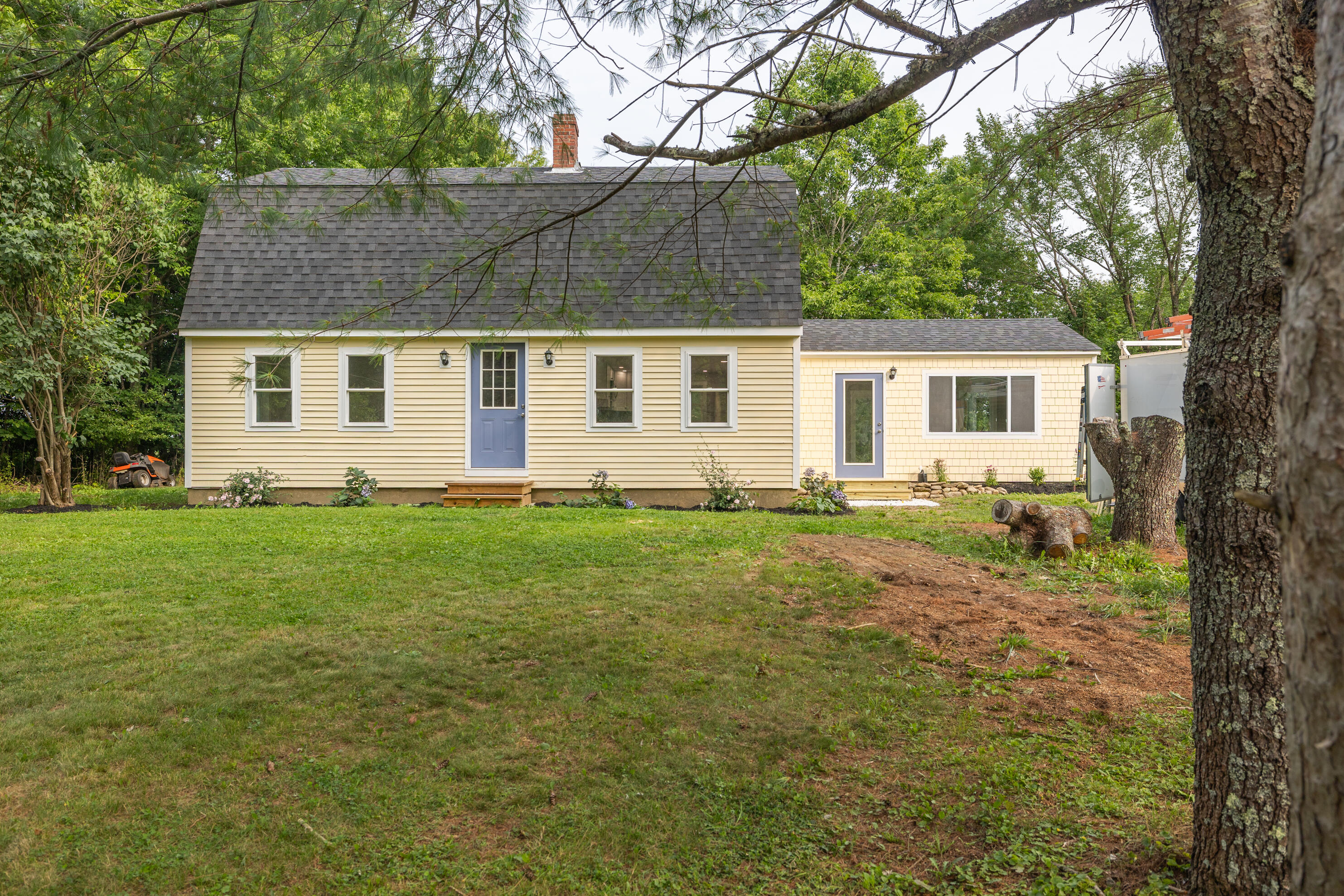 Hurricane Hill Pass, Wiscasset, ME 04578