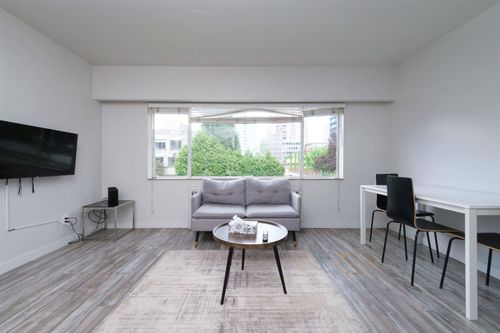 101-1540 Haro St, Vancouver, BC, V6G1G5 | Card Image