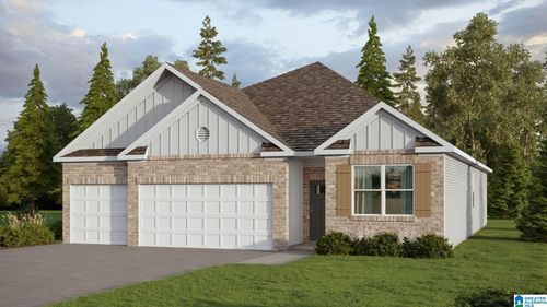136 Mill Point Way, CALERA, AL, 35040-4047 | Card Image