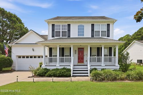 101 Madison Bay Dr, Beaufort, NC, 28516-7707 | Card Image