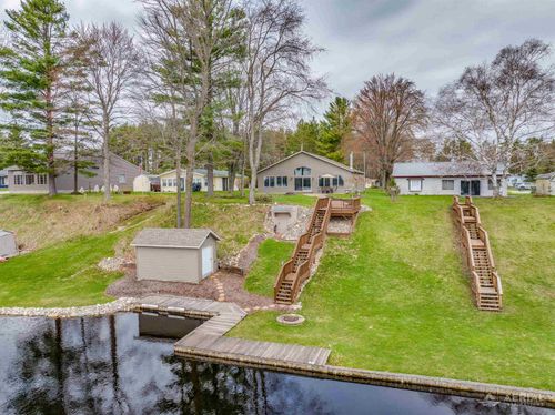 2896 E Lake Dr, Lupton, MI, 48635-8709 | Card Image
