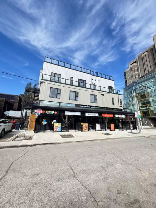 205-364 Huron St, Toronto, ON, M5S2G4 | Card Image