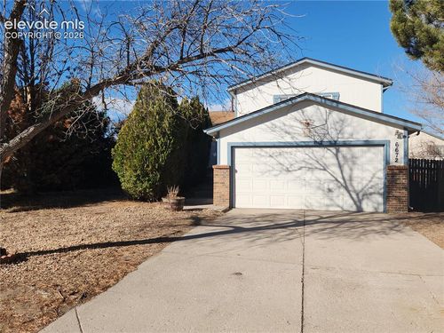 6672 Fredrick Dr, Colorado Springs, CO, 80918-1342 | Card Image