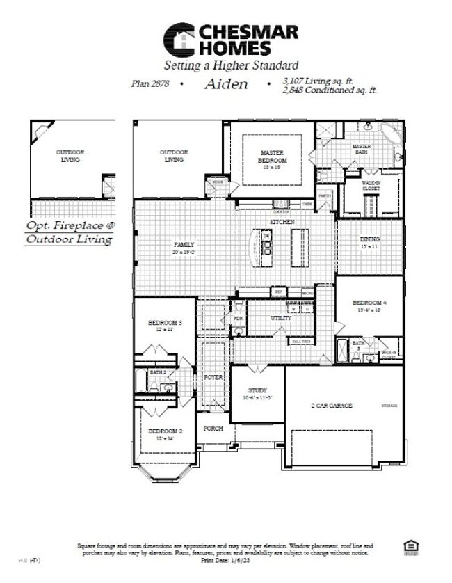 View of property floor plan | Image 19