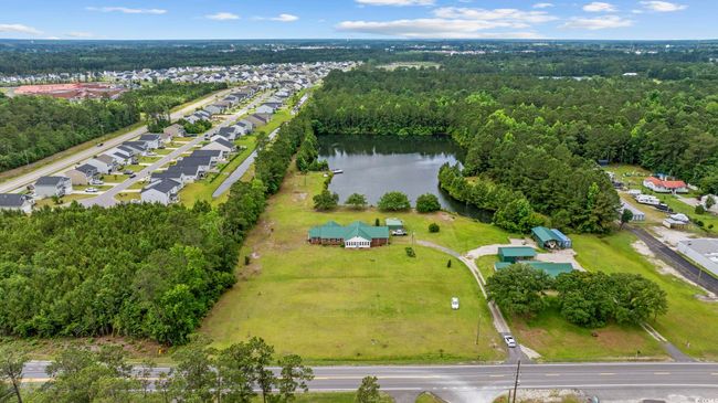 1342 Highway 90, House other with 3 bedrooms, 2 bathrooms and 20 parking in Conway SC | Image 37