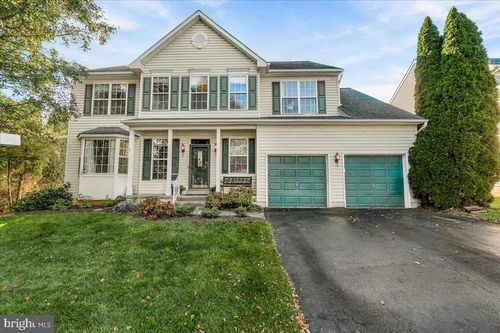 3612 Byron Cir, FREDERICK, MD, 21704-7812 | Card Image