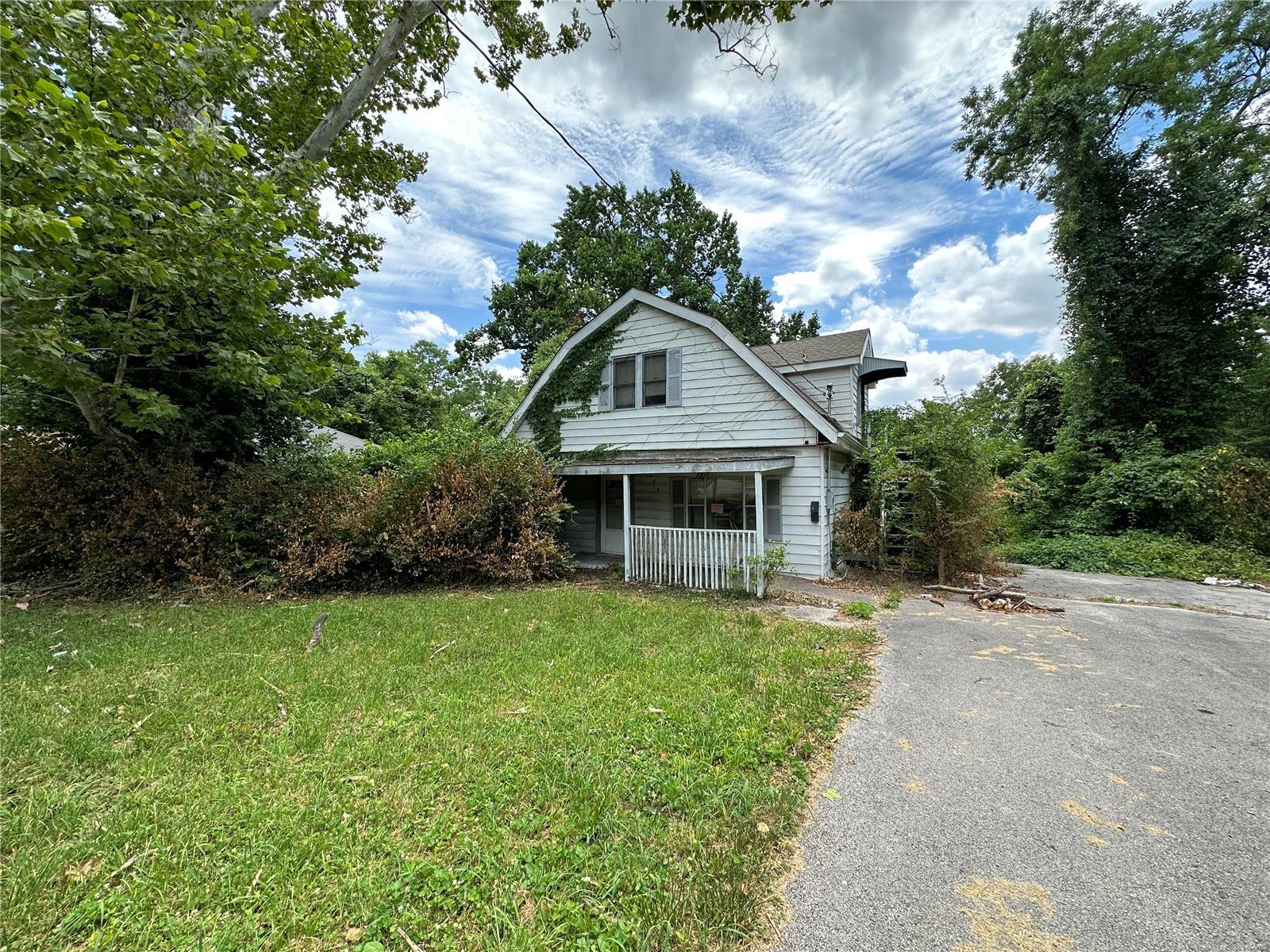 Northridge Dr, Saint Louis, MO 63137