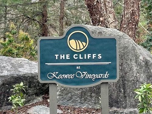 160 Keowee Vineyard Drive, Sunset, SC, 29685 | Card Image