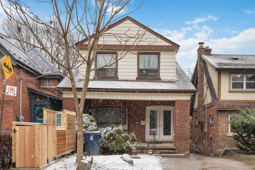 lower-67 Shannon St, Toronto, ON, M6J2E6 | Card Image