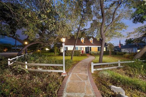 536 Monte Vista Rd, Arcadia, CA, 91007-6061 | Card Image