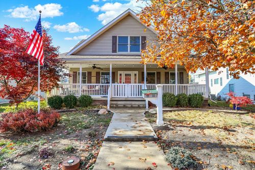 408 Columbia Ave, Tipton, IN, 46072-1223 | Card Image