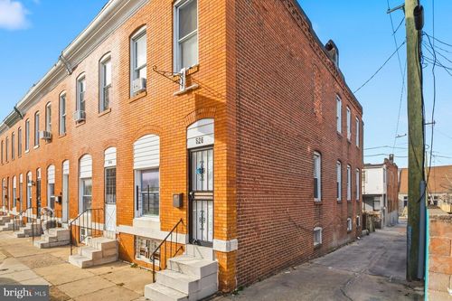 626 N Curley St, BALTIMORE, MD, 21205-2737 | Card Image