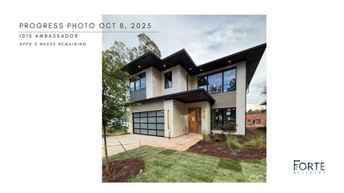 1015 Ambassador St, Charlotte, NC, 28208-4111 | Card Image