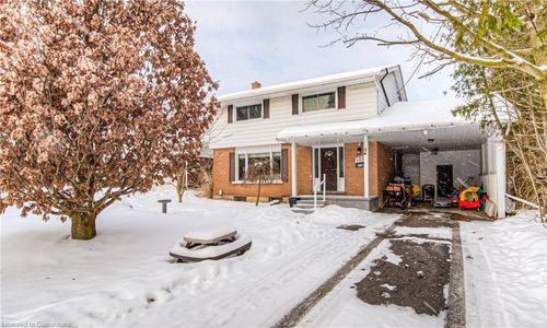 103 Vista Cres, Kitchener, ON, N2M4C8 | Card Image