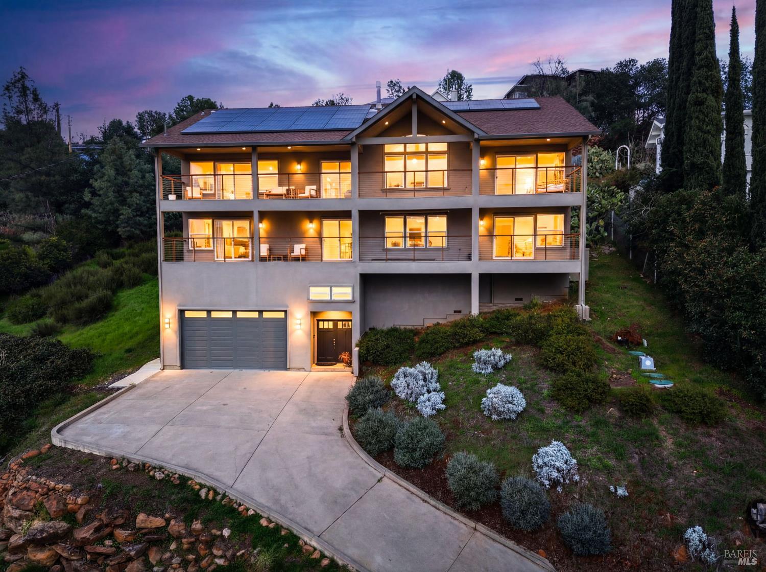 Residential in Hidden Valley Lake