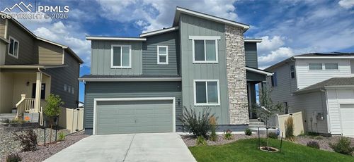 9891 Hidden Ranch Ct, Peyton, CO, 80831-6529 | Card Image