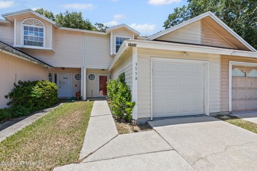 3558 Rain Forest Dr W, JACKSONVILLE, FL, 32277-9318 | Card Image