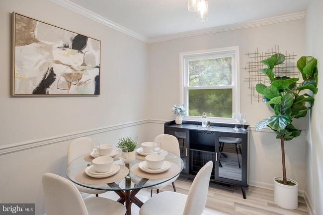 4146 Ferrara Ter, Townhouse with 4 bedrooms, 2 bathrooms and null parking in DALE CITY VA | Image 9