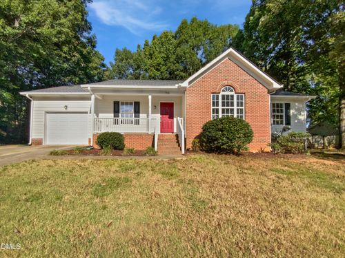 705 Morton Farm Rd, Holly Springs, NC, 27540-8585 | Card Image