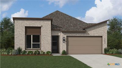 227 Moose Trail, House other with 4 bedrooms, 2 bathrooms and null parking in Cibolo TX | Image 1