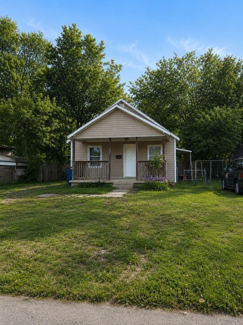 1031 N Brown Avenue, Springfield, MO, 65803 | Card Image