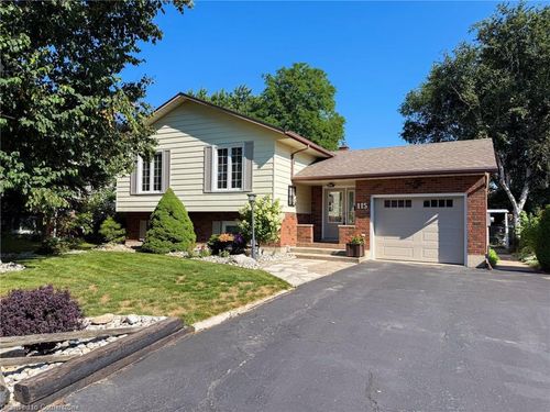 115 Lynndale Rd, Simcoe, ON, N3Y4W9 | Card Image