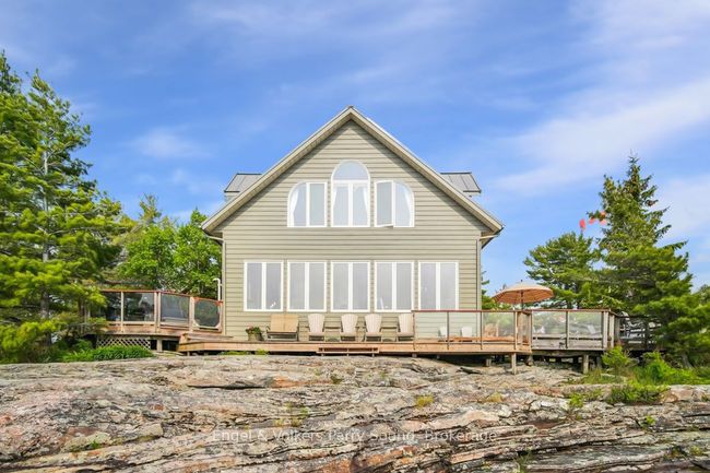 1 Three Tree Island, House other with 4 bedrooms, 2 bathrooms and null parking in Mcdougall ON | Image 32
