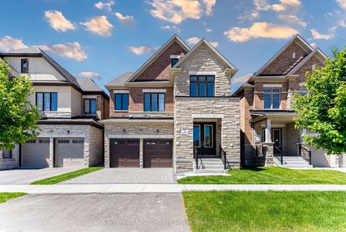 178 Leslie Richards St, Markham, ON, L6C3N3 | Card Image