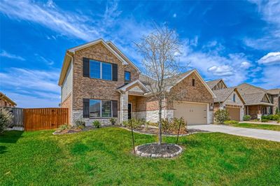 21523 Albertine Drive, House other with 4 bedrooms, 2 bathrooms and null parking in Tomball TX | Image 2