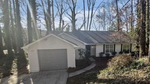 2268 Turtle Club Dr Ne, Marietta, GA, 30066-1437 | Card Image