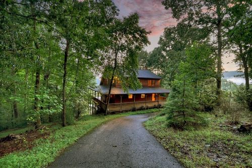 160 Mtn Field Dr, Suches, GA, 30572-3662 | Card Image