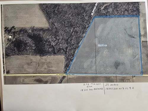 V/L E Territorial Road, Waldron, MI, 49288 | Card Image