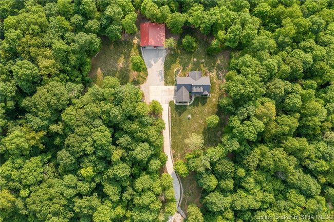 5611 Sunday Dr, Home with 4 bedrooms, 3 bathrooms and null parking in Otisco IN | Image 17