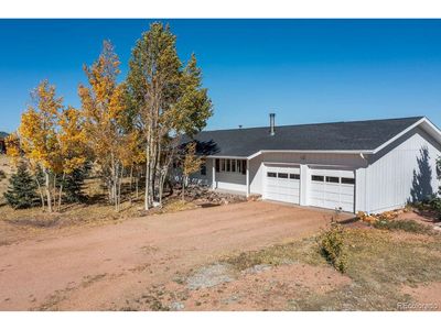 24108 State Highway 67, House other with 3 bedrooms, 1 bathrooms and null parking in Divide CO | Image 1