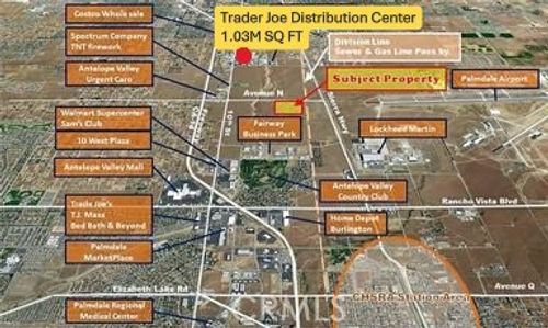 0 W Avenue N, Palmdale, CA, 93550 | Card Image