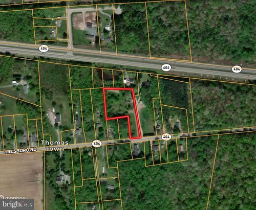 22464 Hillsboro Rd, DENTON, MD, 21629-1743 | Card Image