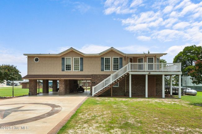 2831 Whichards Beach Rd, House other with 3 bedrooms, 2 bathrooms and null parking in Chocowinity NC | Image 14