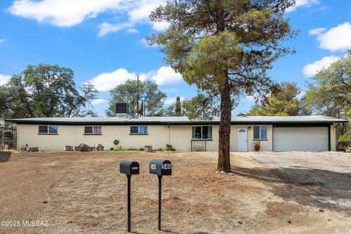 540 N Redbud Place, Oracle, AZ, 85623 | Card Image