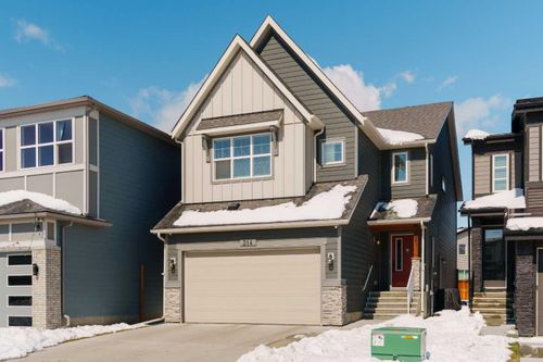 314 Walcrest Way Se, Calgary, AB, T2X4G4 | Card Image