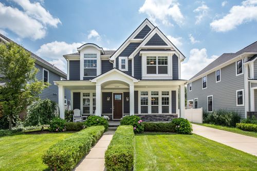1055 Carol Ave, Plymouth, MI, 48170-2058 | Card Image