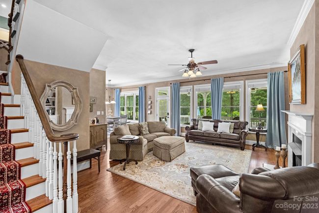 7229 Olde Sycamore Dr, House other with 4 bedrooms, 4 bathrooms and null parking in Mint Hill NC | Image 14