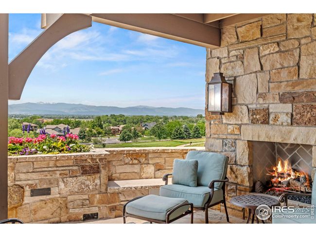 6619 Ridgeline Dr, House other with 4 bedrooms, 5 bathrooms and null parking in Timnath CO | Image 27