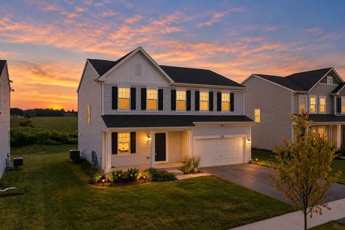 134 Piper Glen Ave, Oswego, IL, 60543-5641 | Card Image