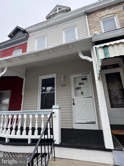 409 Printz Street, READING, PA, 19606 | Card Image