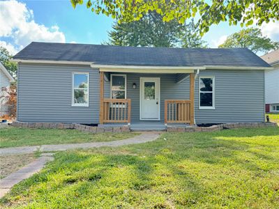 539 Minnie, House other with 2 bedrooms, 1 bathrooms and null parking in Dupo IL | Image 1