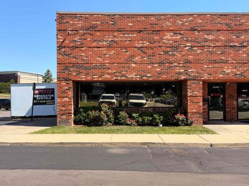 24401 Maplehurst Drive, Clinton Charter Township, MI, 48036 | Card Image