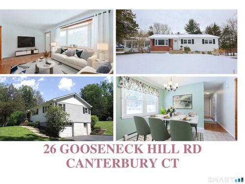 26 Gooseneck Hill Rd, Canterbury, CT, 06331-1810 | Card Image