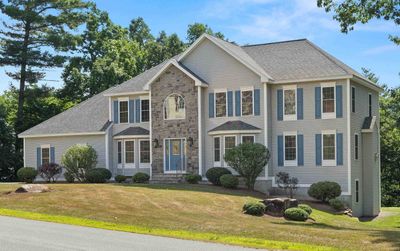 8 Cobblestone Road, House other with 4 bedrooms, 2 bathrooms and null parking in Pelham NH | Image 3