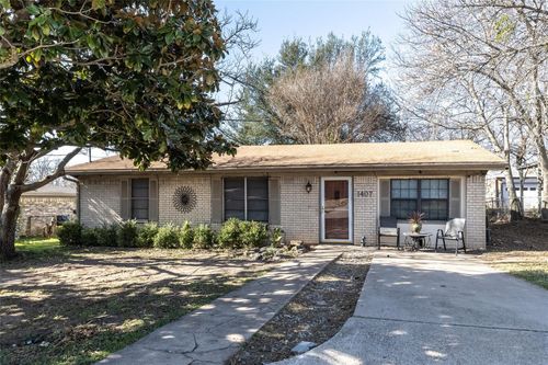 1407 Franklin St, Weatherford, TX, 76086-1632 | Card Image