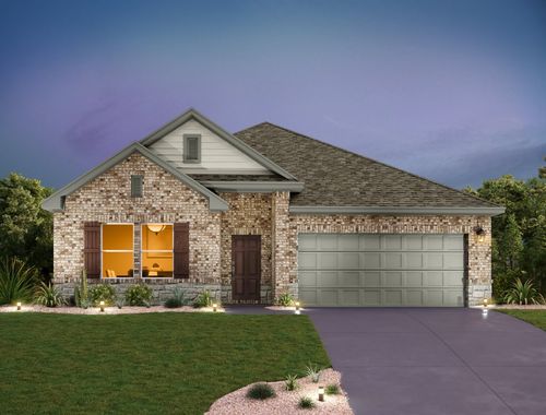 1333 Dog Iron St, Georgetown, TX, 78633-2570 | Card Image